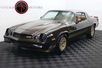 1981 Chevrolet Camaro Z28 ZZ383 V8 TH350 AC
