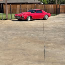 1970 Chevrolet Camaro - Coupe 2D