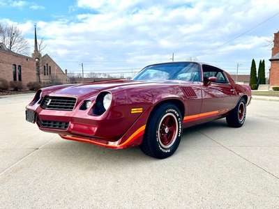 1979 Chevrolet Camaro