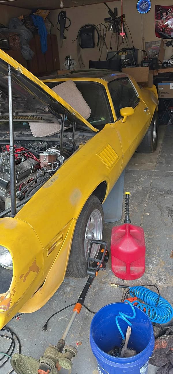 1979 Chevrolet Camaro - Z\/28 Coupe 2D