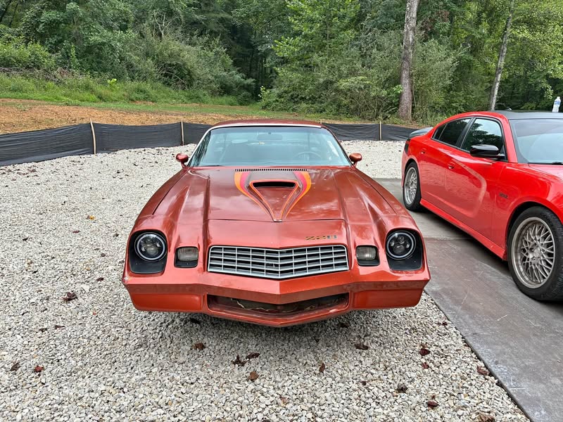 1979 Chevrolet Camaro - Z28 Coupe 2D