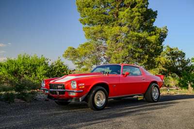 1971 Chevrolet Camaro Z28 Coupe Brand New 427ci SBC Fully...