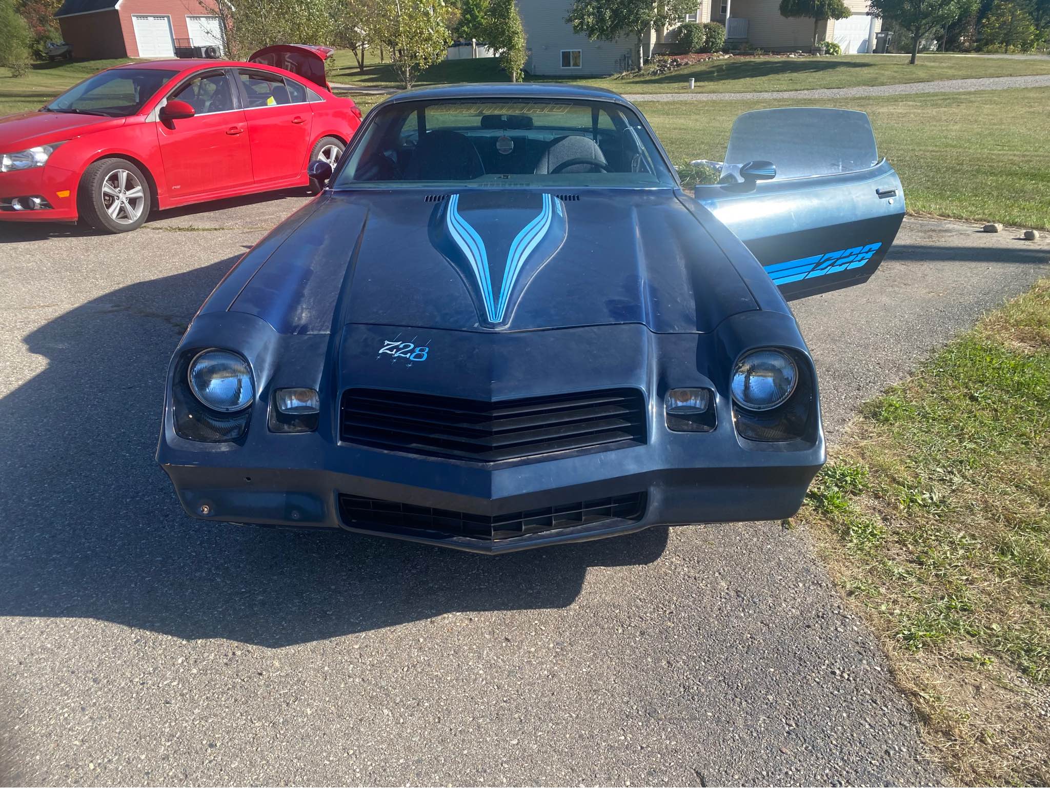 1981 Chevrolet Camaro - Z\/28 Coupe 2D