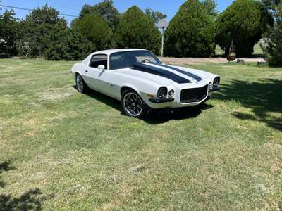 1970 Chevrolet Camaro RS Z28