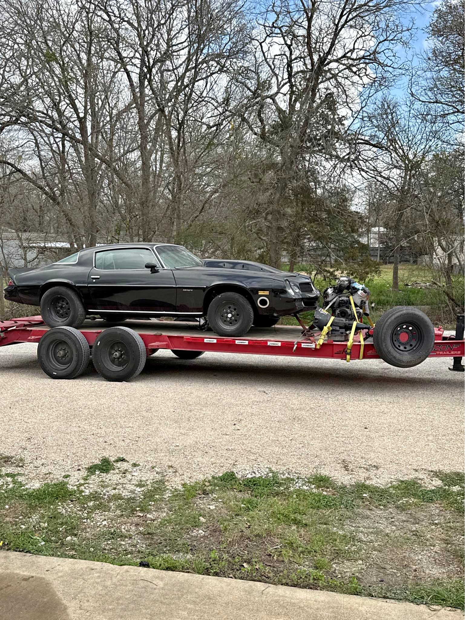 1981 Chevrolet Camaro - Z\/28 Coupe 2D