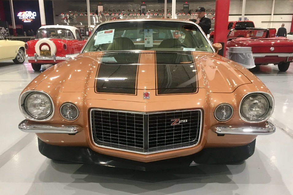 1971 Chevrolet Camaro Z28 RS - All Original - Matching...