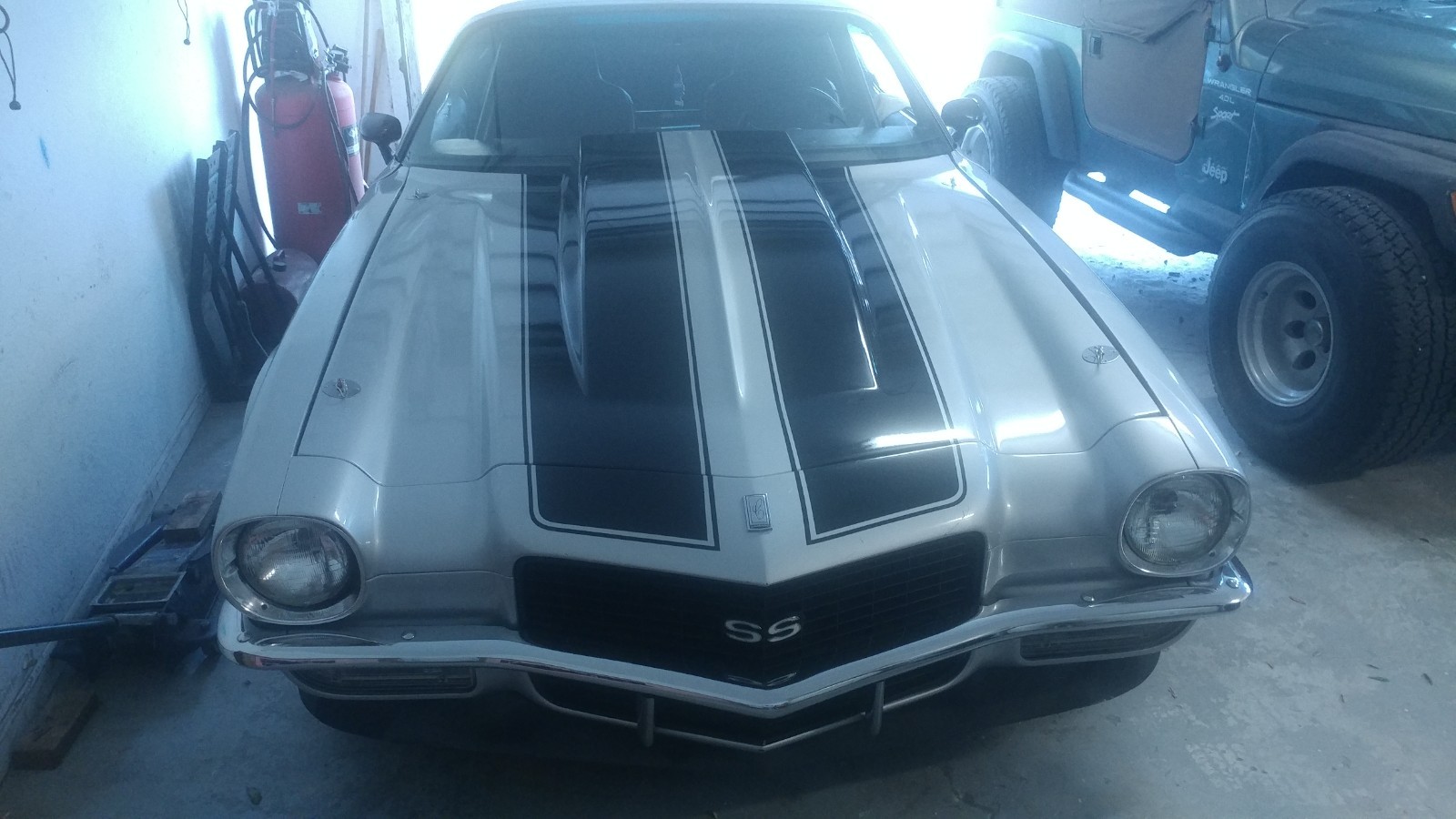 1970 Chevrolet Camaro
