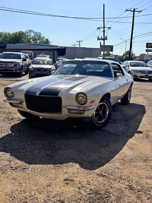 1971 Chevrolet Camaro - Coupe 2D
