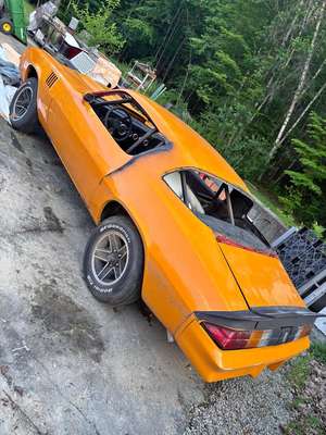 1978 Chevrolet Camaro - Coupe 2D