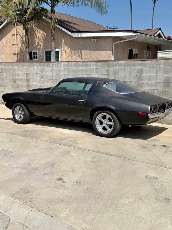 1970 Chevrolet Camaro - Coupe+2D
