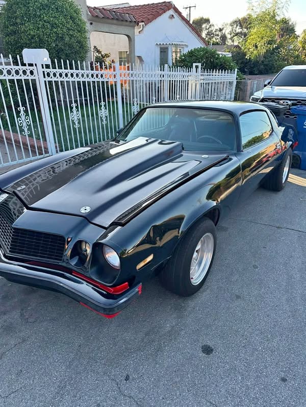 1974 Chevrolet Camaro