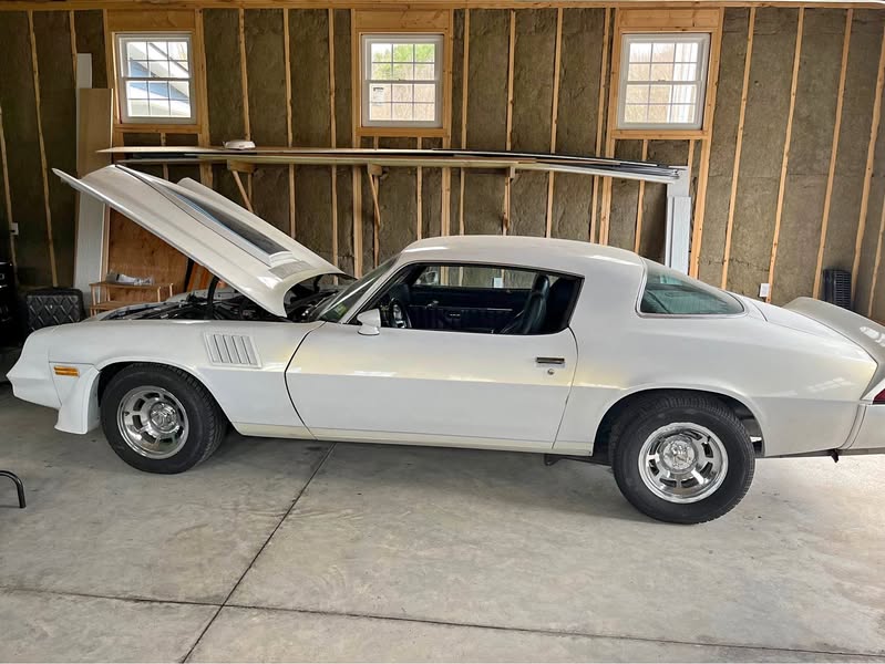 1979 Chevrolet Camaro - Z28