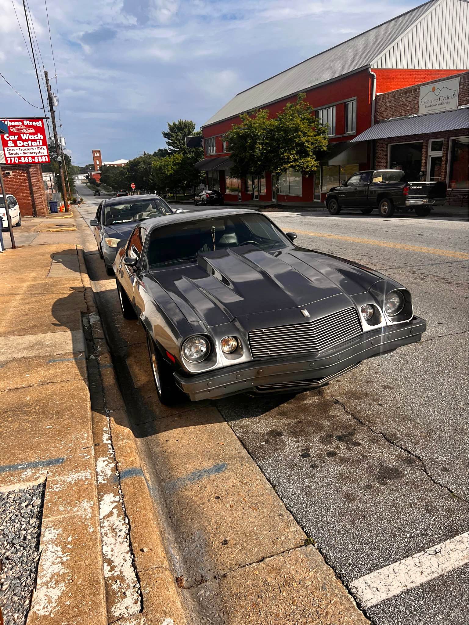 1977 Chevrolet Camaro - Coupe 2D