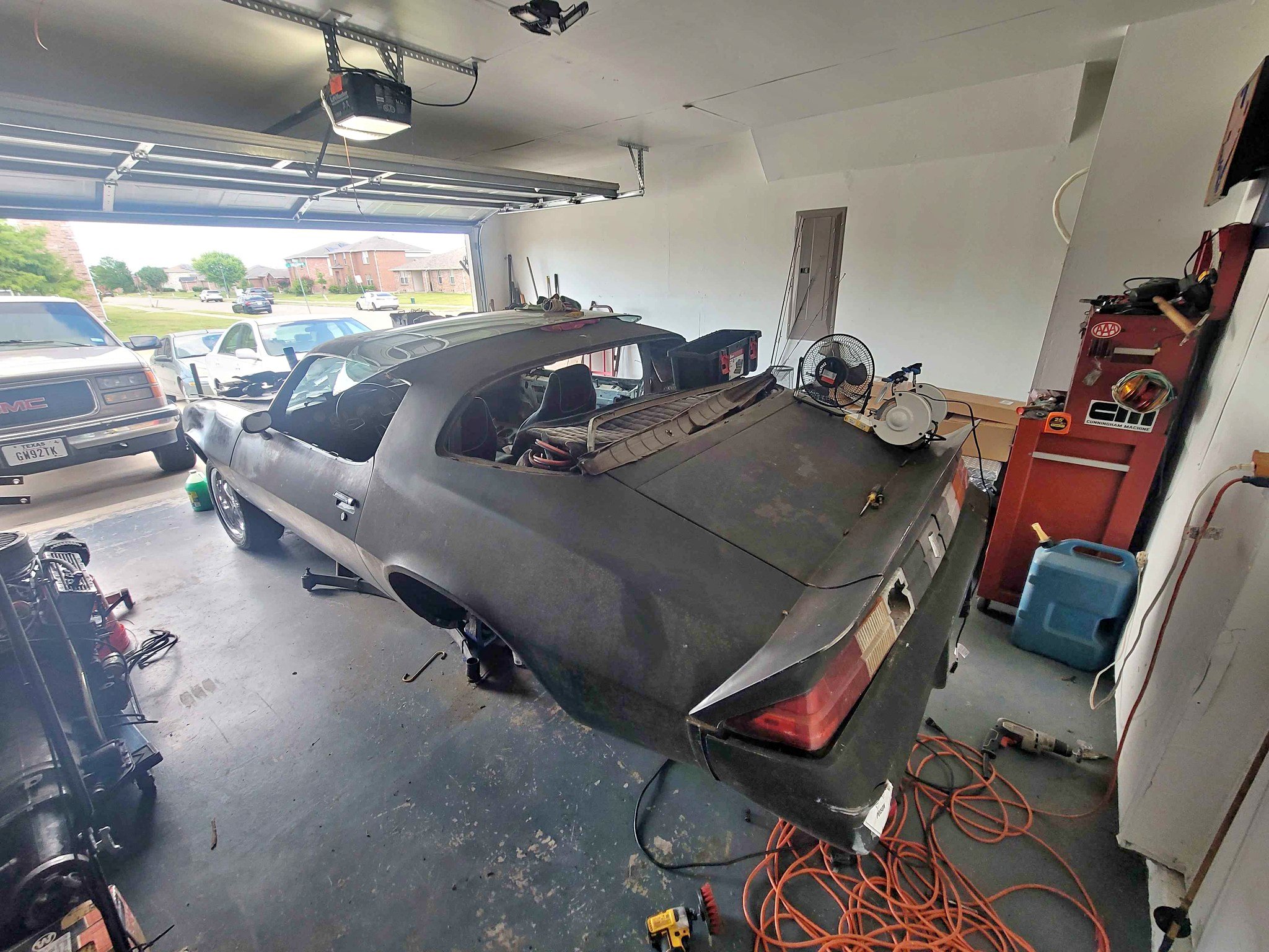 1980 Chevrolet Camaro - RS Coupe 2D