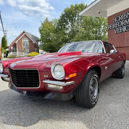 1973 Chevrolet Camaro
