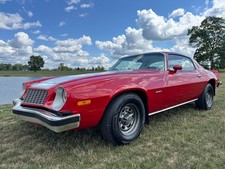 1977 Chevrolet Camaro