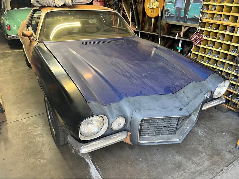 1970 Chevrolet Camaro - RS Coupe 2D