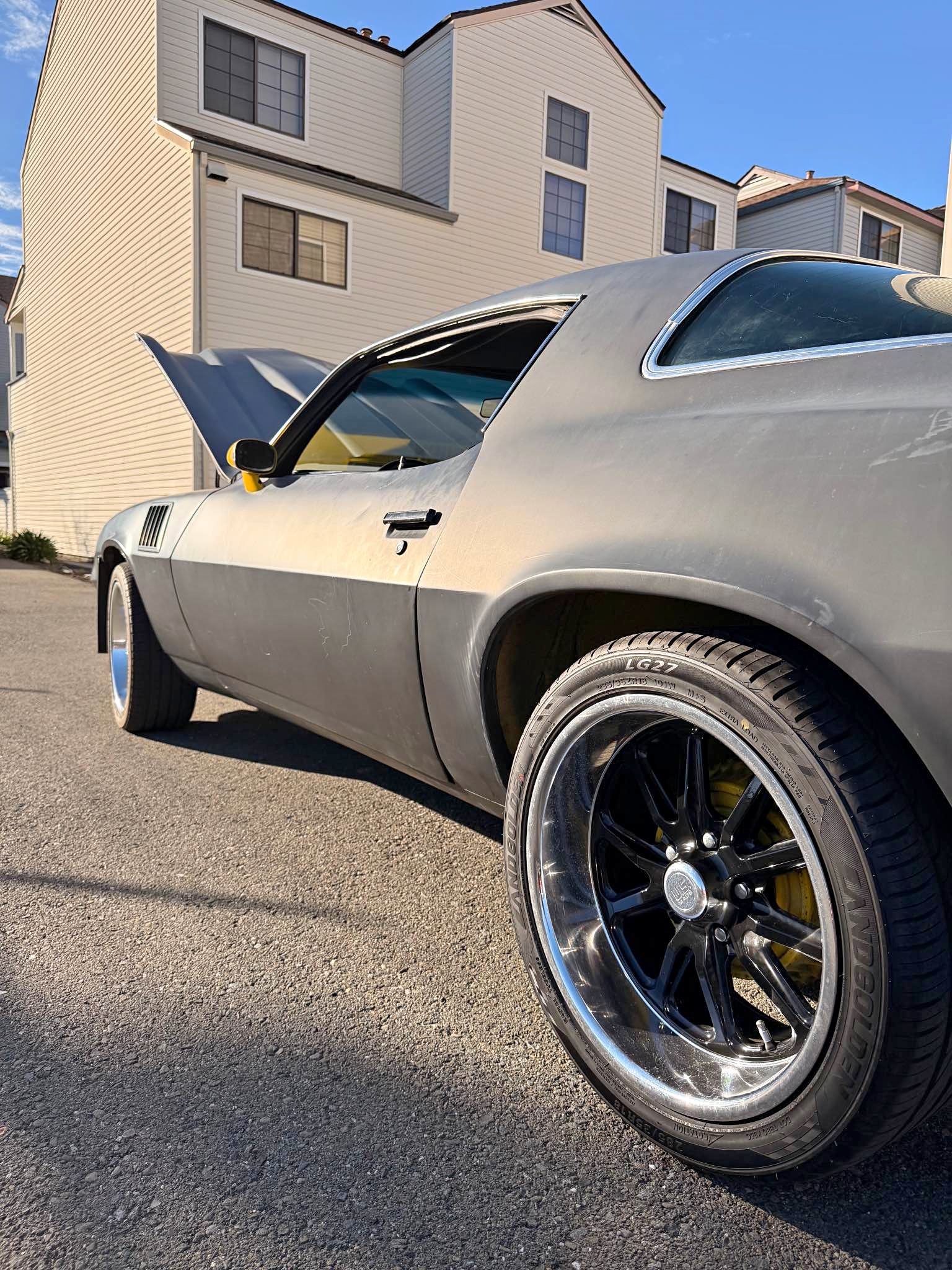 1979 Chevrolet Camaro - Z28