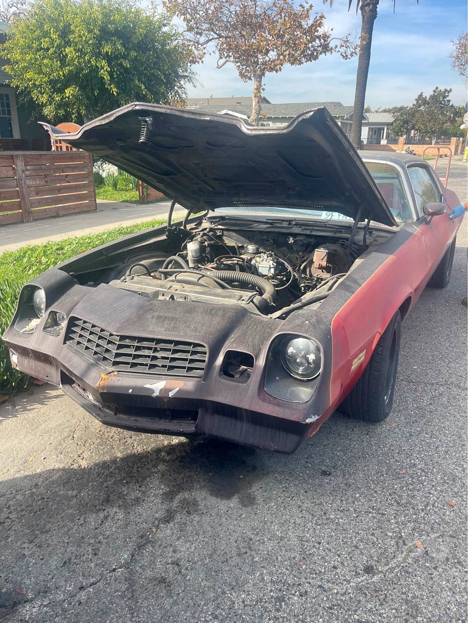 1979 Chevrolet Camaro