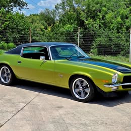 1970 Chevrolet Camaro