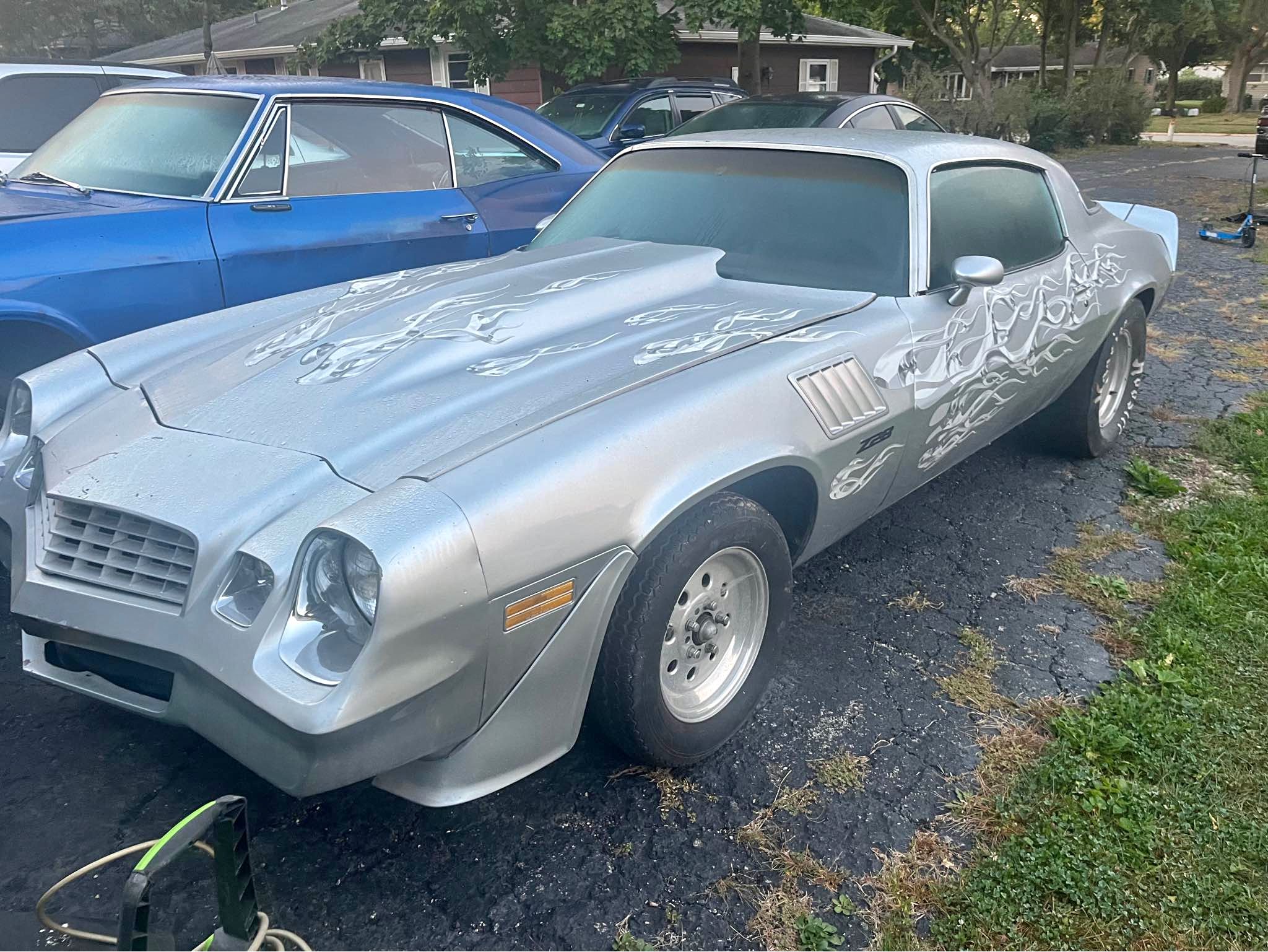 1980 Chevrolet Camaro - Z\/28 Coupe 2D