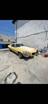 1970 Chevrolet Camaro - SS