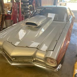 1970 Chevrolet Camaro - Coupe 2D