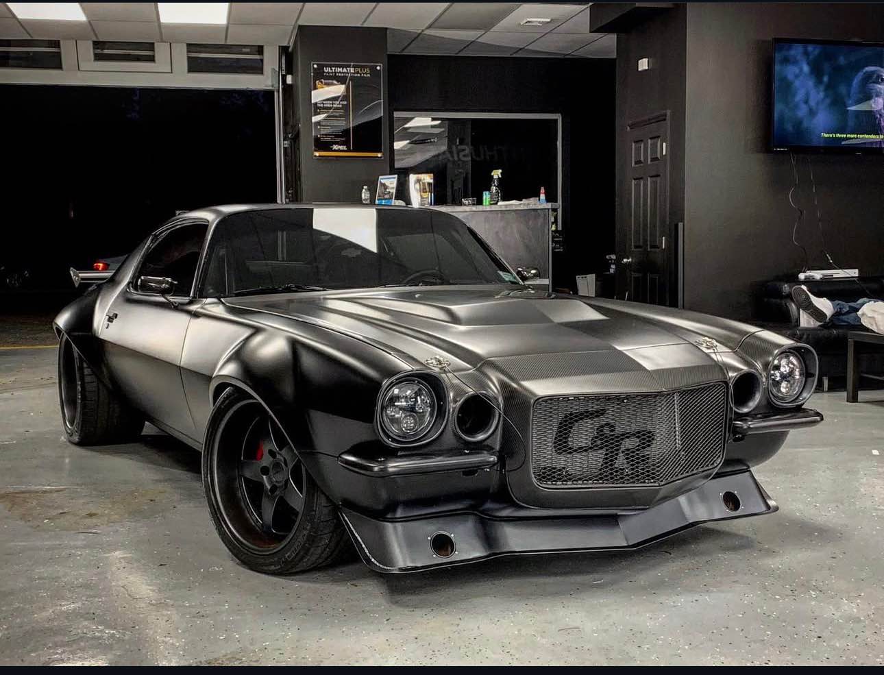 1970 Chevrolet Camaro - SS