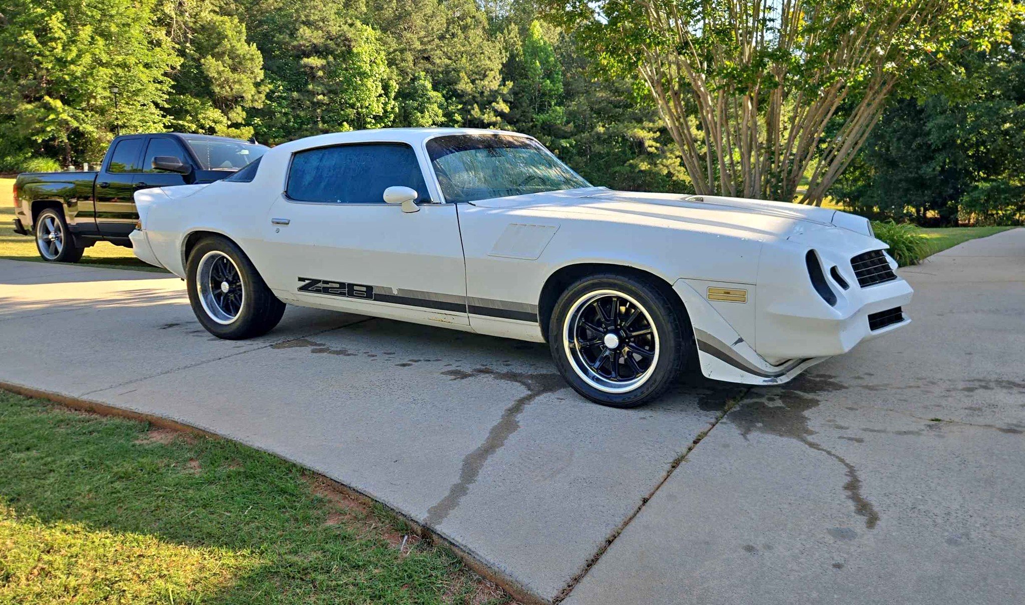 1979 Chevrolet Camaro - Z\/28 Coupe 2D