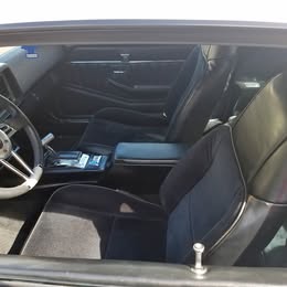 1981 Chevrolet Camaro - Z\/28 Coupe 2D