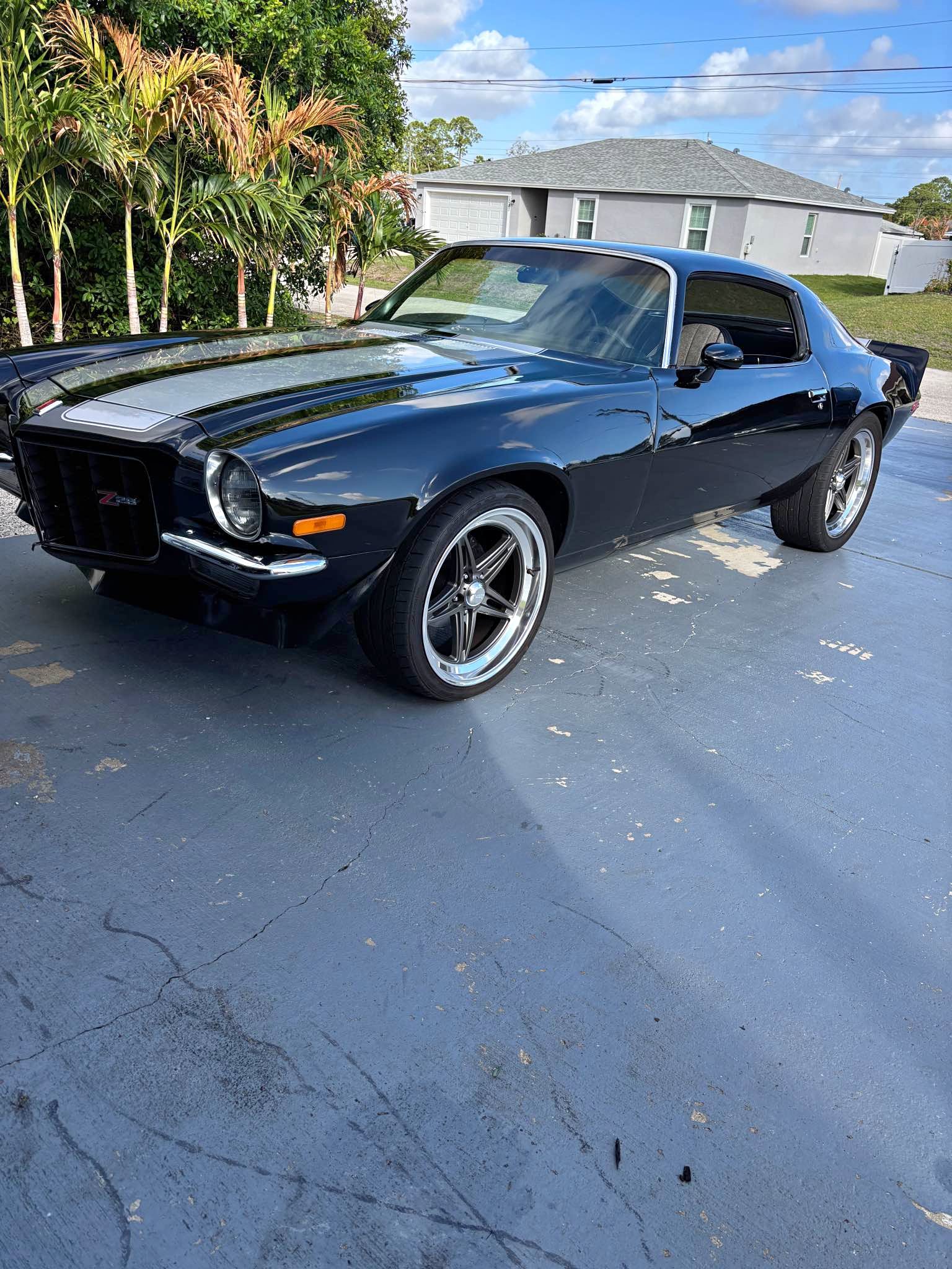 1973 Chevrolet Camaro - Z\/28 Coupe 2D