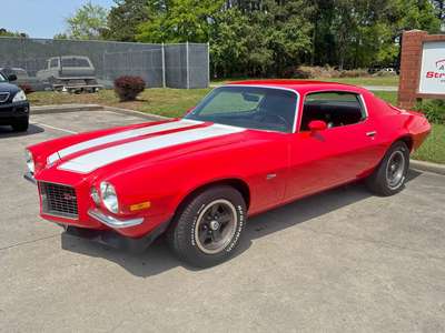 1970 Chevrolet Camaro - Z28\/RS
