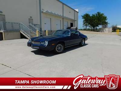 1979 Chevrolet Camaro