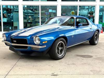 1971 Chevrolet Camaro