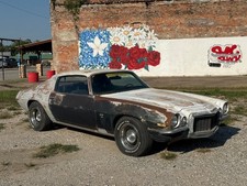 1970 Chevrolet Camaro SS RS