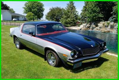 1976 Chevrolet Camaro RS (Rotisserie Restored) 69,800 Miles...