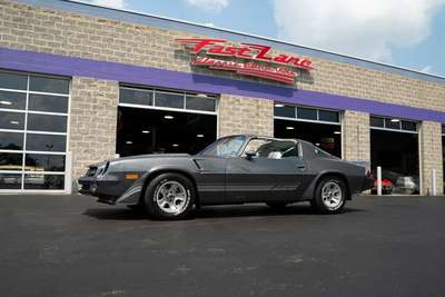1981 Chevrolet Camaro Z/28