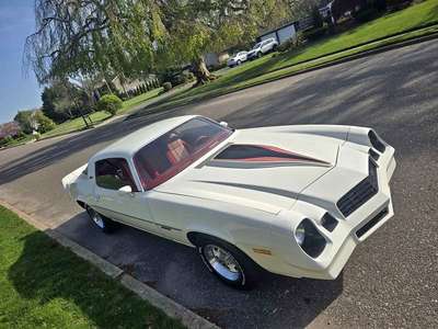 1978 Chevrolet Camaro - LT Coupe 2D