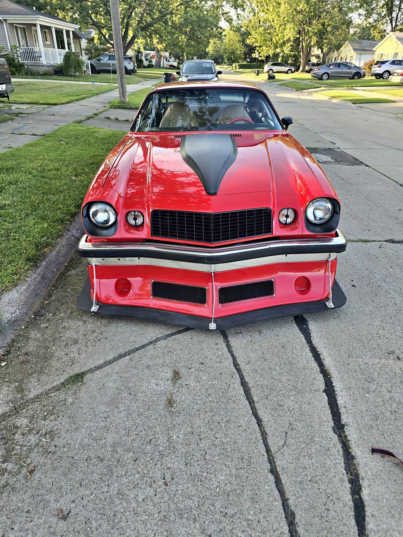 1974 Chevrolet Camaro