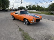 1972 Chevrolet Camaro Z/28