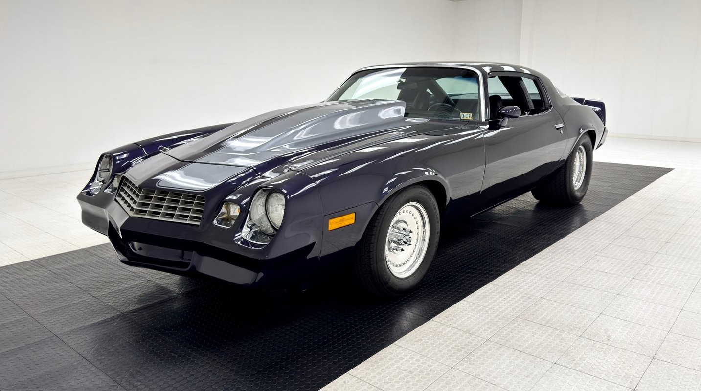 1978 Chevrolet Camaro Z28 Hardtop