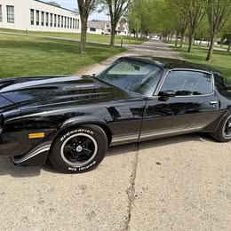 1980 Chevrolet Camaro Z28