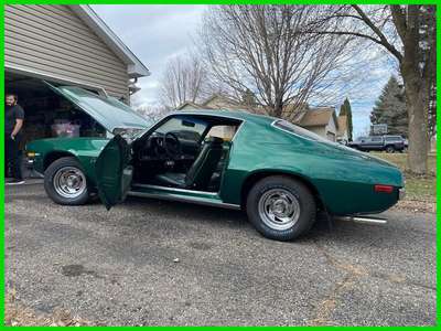 1970 Chevrolet Camaro