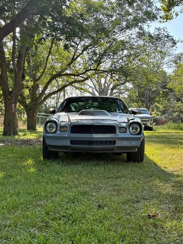 1979 Chevrolet Camaro - Z28