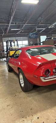1970 Chevrolet Camaro - Z28 Coupe 2D