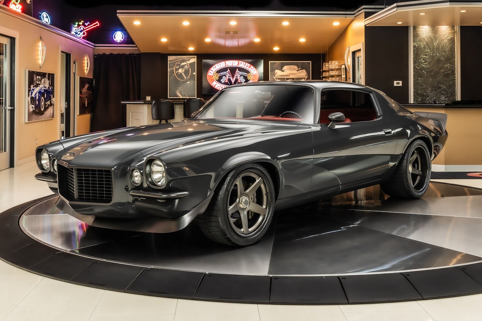 1970 Chevrolet Camaro Restomod