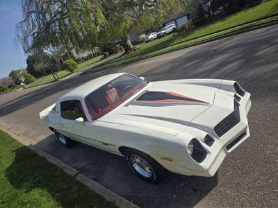 1978 Chevrolet Camaro - LT Coupe 2D