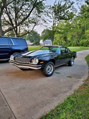 1975 Chevrolet Camaro - LS Coupe 2D