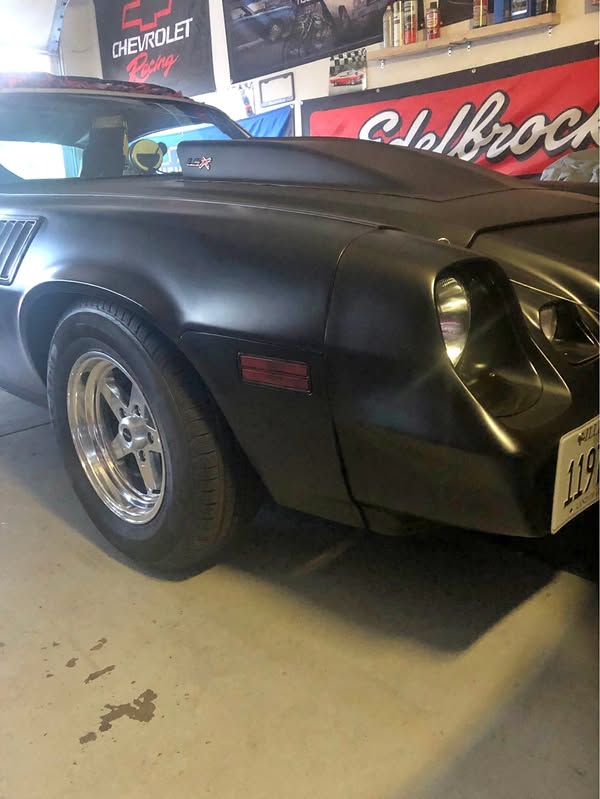 1978 Chevrolet Camaro - Z\/28 Coupe 2D
