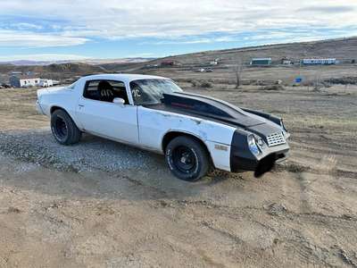 1981 Chevrolet Camaro - Coupe 2D